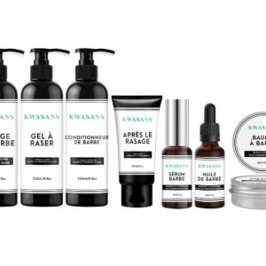 Gamme Complet Soin Barbe