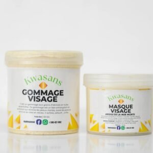 Kwasans Gommage Visage
