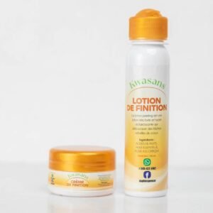 Gamme Lotion De Finition