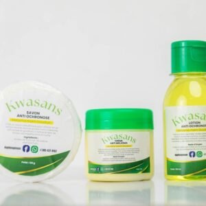 Gamme Anti-Ochronose Mami